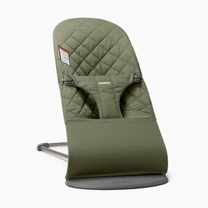 MMAO Baby Bjorn Bouncer Bliss | Dark Green | Baby Registery Newborn